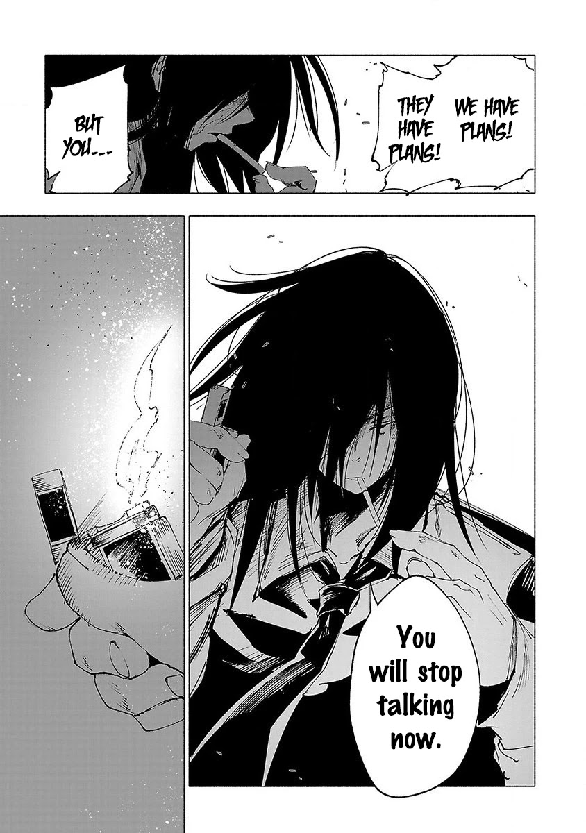 Kemono Giga Chapter 28 page 16 - Chapter 28: Lighter