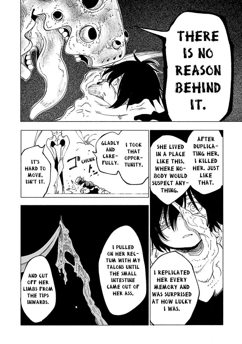 Kemono Giga Chapter 28 page 5 - Chapter 28: Lighter