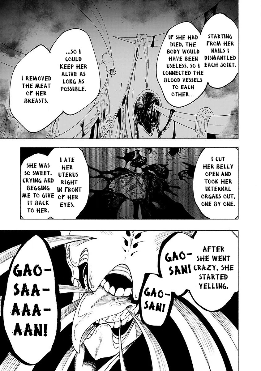 Kemono Giga Chapter 28 page 6 - Chapter 28: Lighter