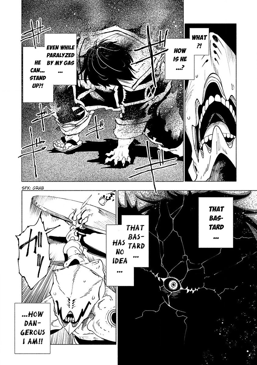 Kemono Giga Chapter 28 page 9 - Chapter 28: Lighter