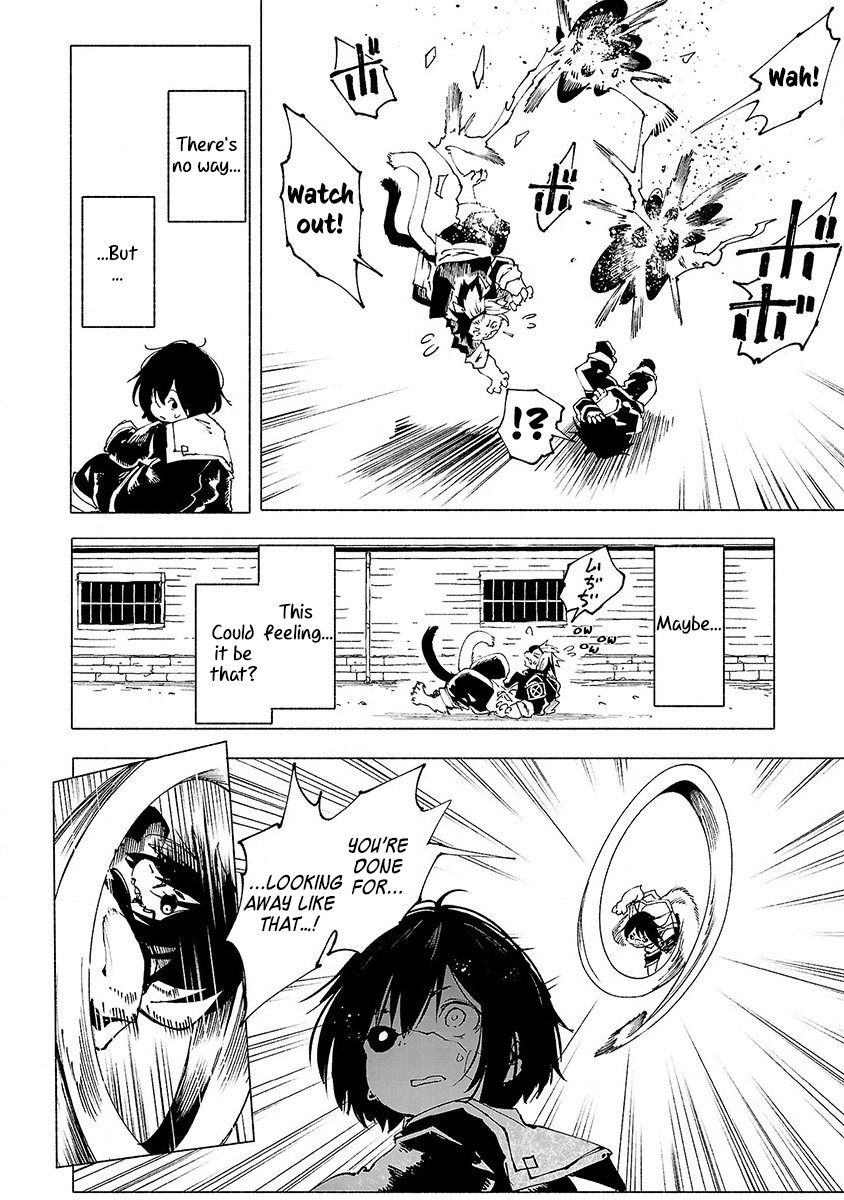 Kemono Giga Chapter 3 page 7 - Chapter 3