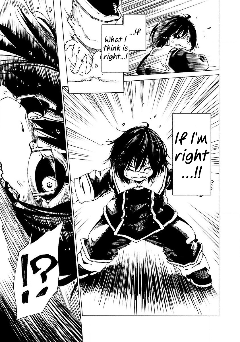 Kemono Giga Chapter 3 page 8 - Chapter 3