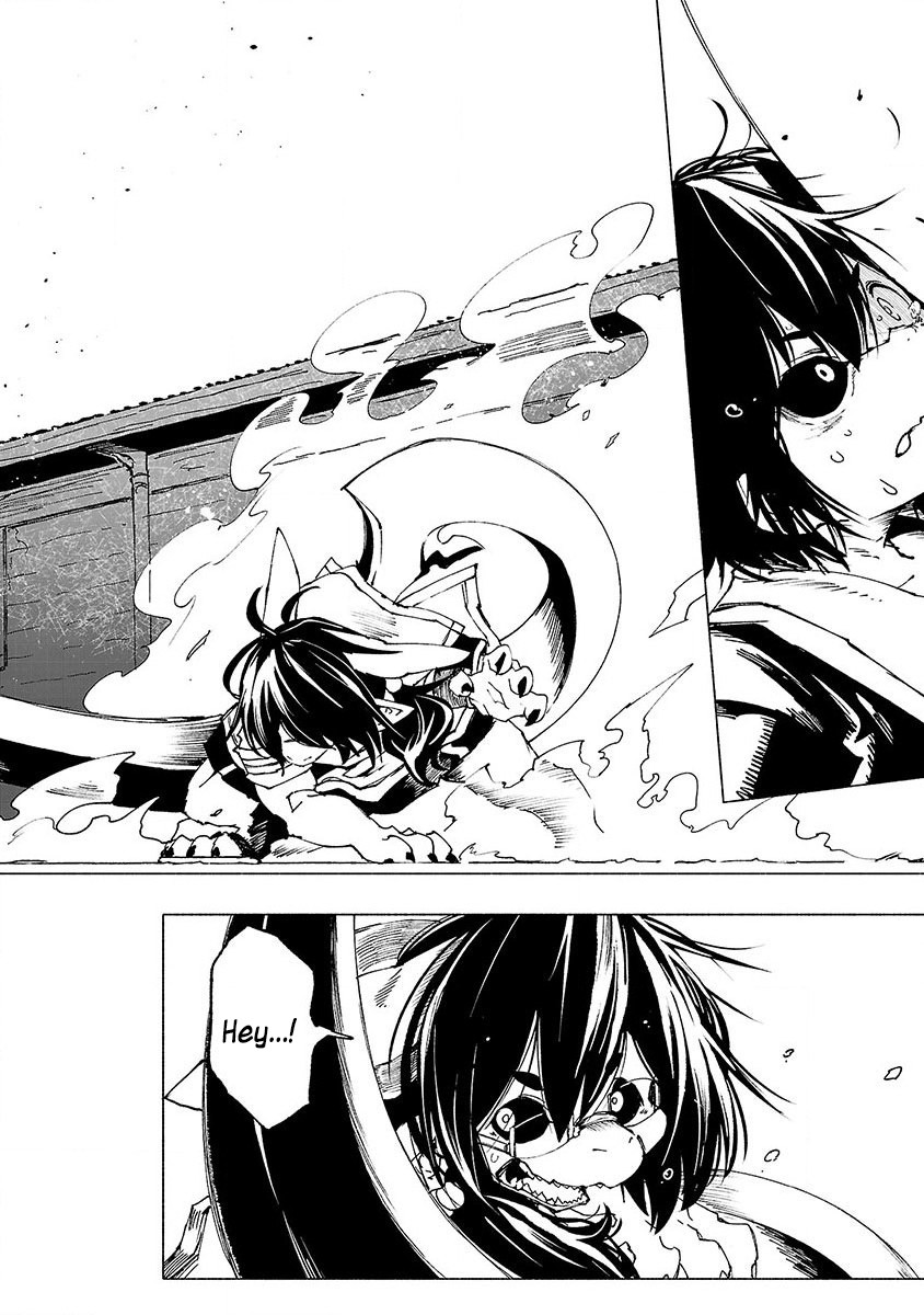 Kemono Giga Chapter 3 page 9 - Chapter 3