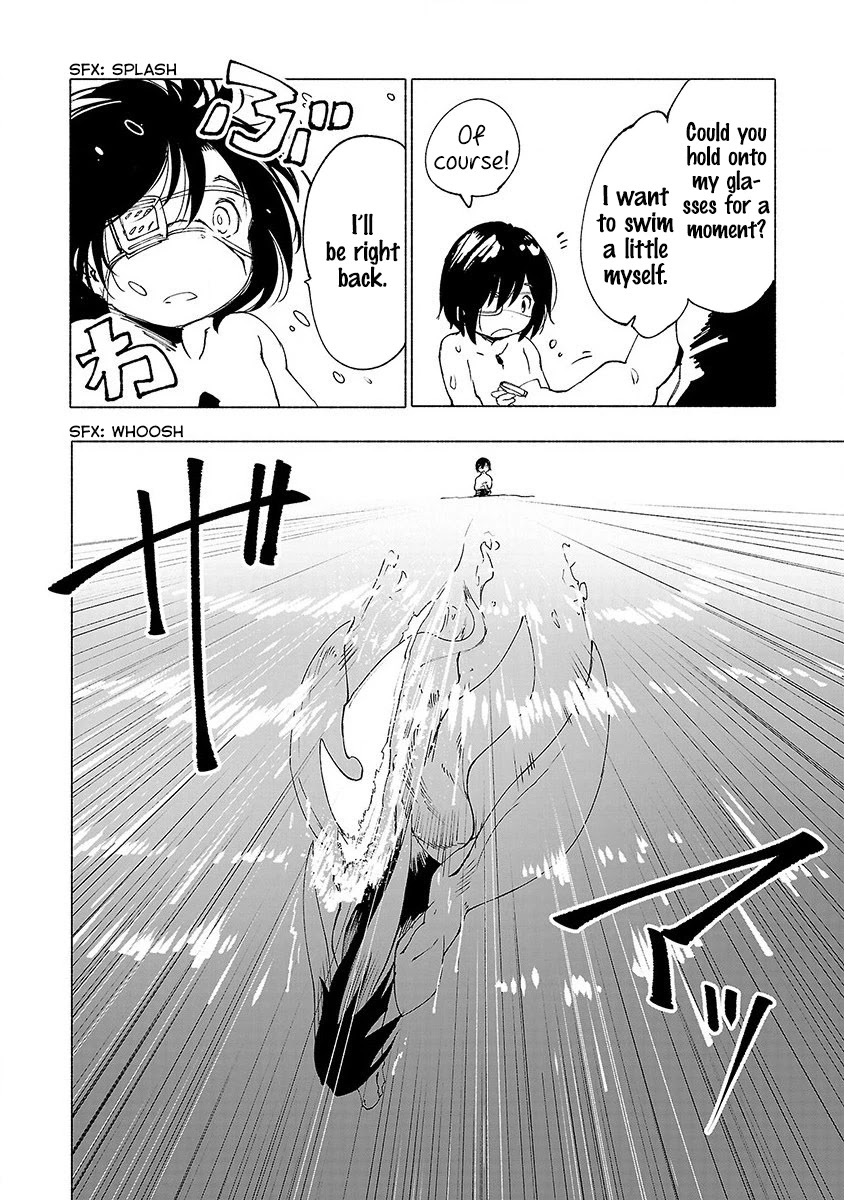 Kemono Giga Chapter 30 page 15 - Chapter 30: A Day At the Beach 1