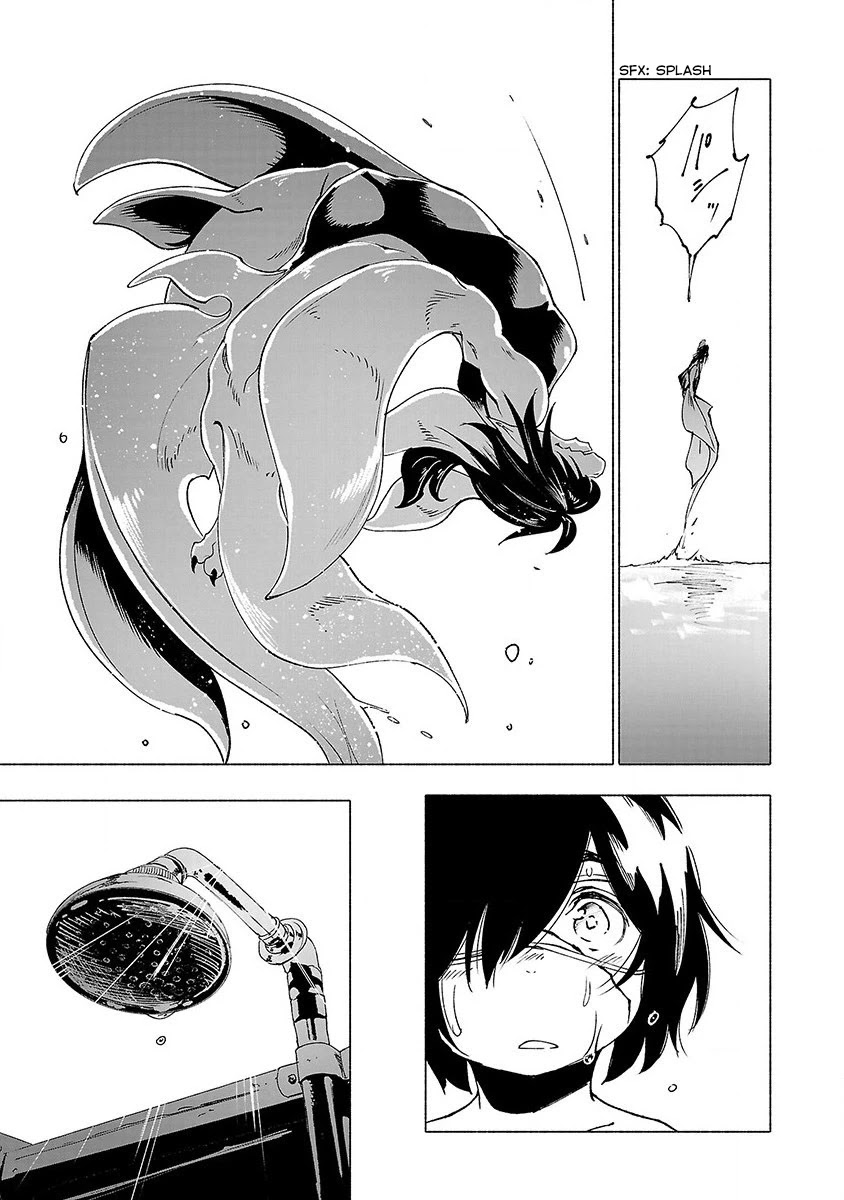 Kemono Giga Chapter 30 page 16 - Chapter 30: A Day At the Beach 1