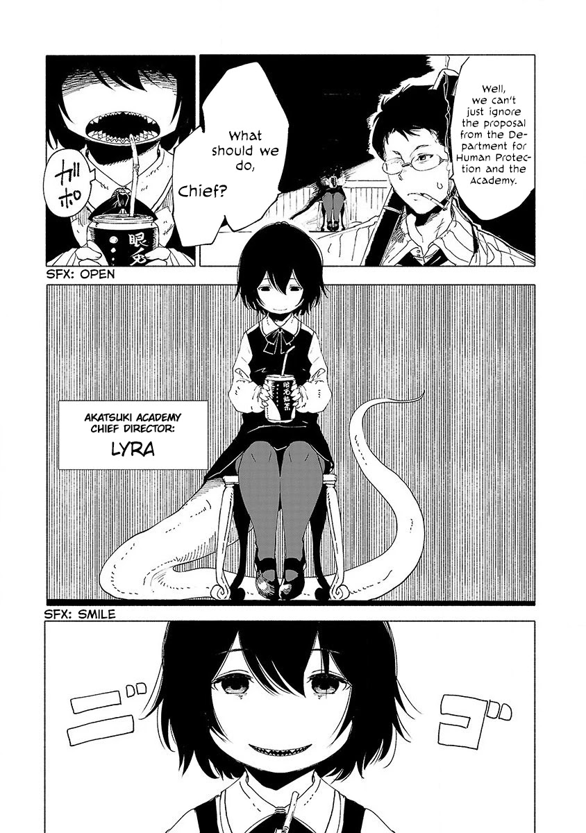 Kemono Giga Chapter 30 page 4 - Chapter 30: A Day At the Beach 1