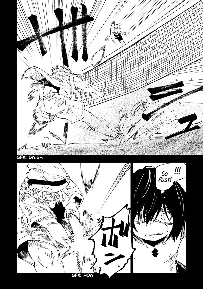 Kemono Giga Chapter 32 page 5 - Chapter 32: A Day At the Beach 3
