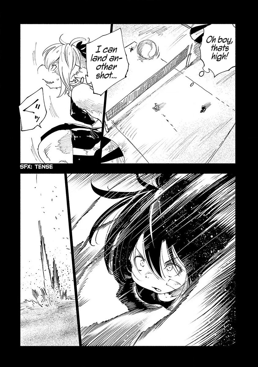 Kemono Giga Chapter 32 page 6 - Chapter 32: A Day At the Beach 3