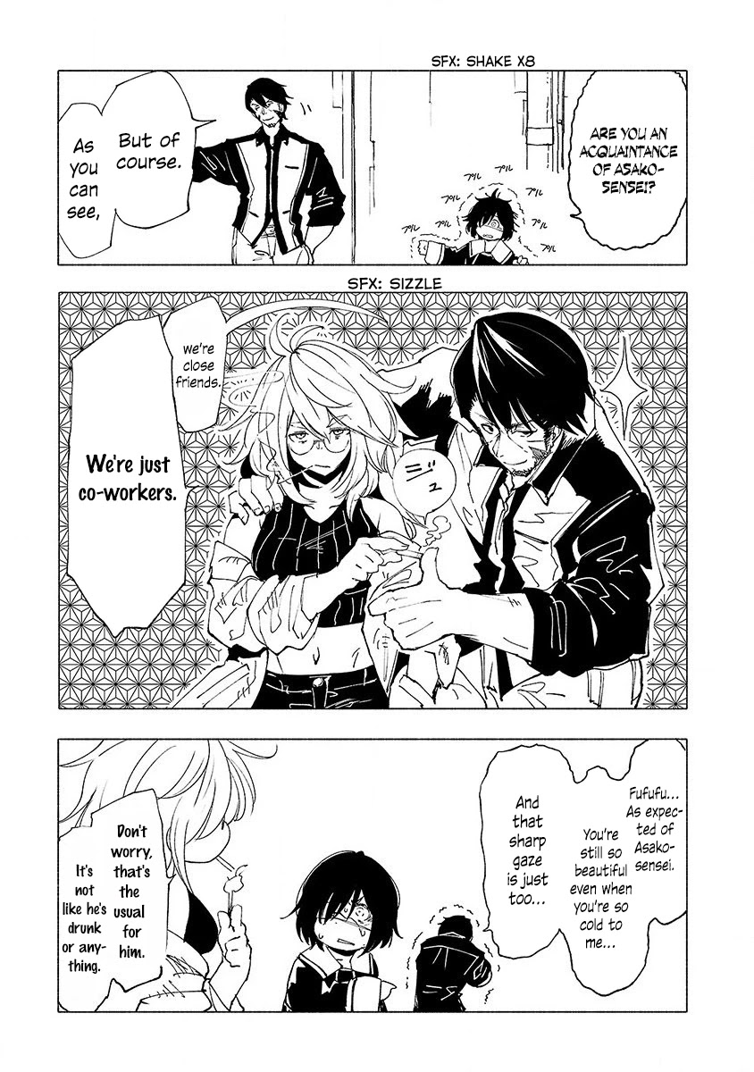 Kemono Giga Chapter 35 page 11 - Chapter 35: Battlefield