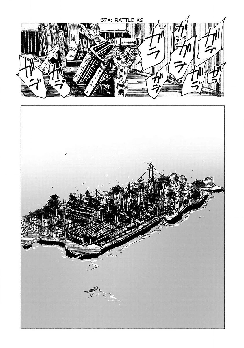 Kemono Giga Chapter 35 page 16 - Chapter 35: Battlefield