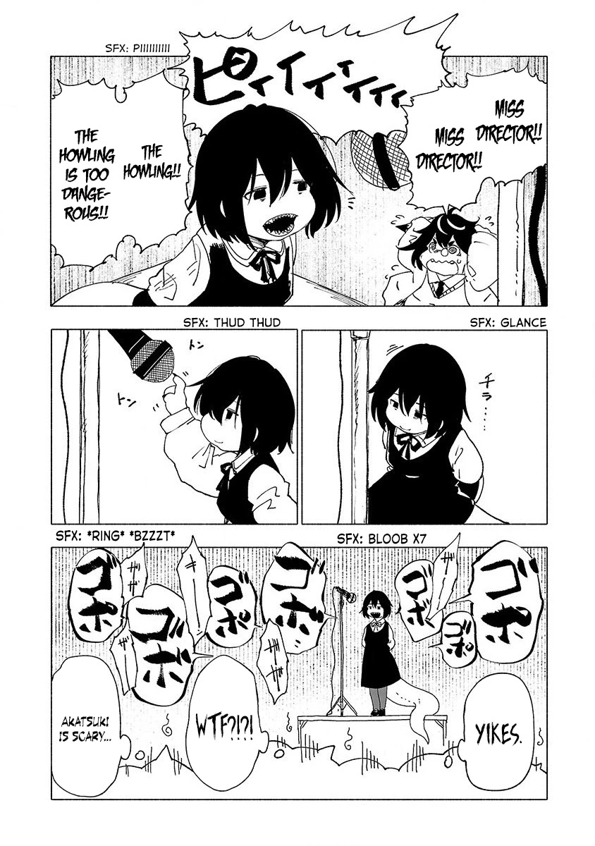 Kemono Giga Chapter 35 page 20 - Chapter 35: Battlefield