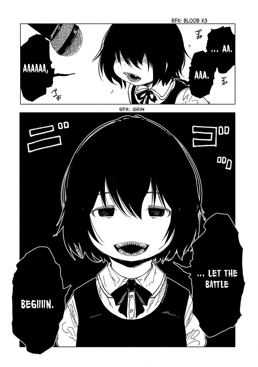 Kemono Giga Chapter 35 page 21 - Chapter 35: Battlefield