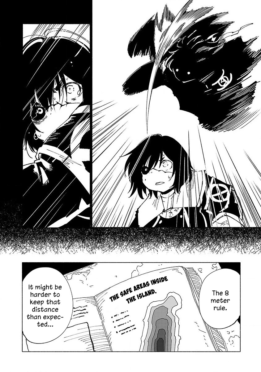 Kemono Giga Chapter 36 page 12 - Chapter 36: Let the Battle Begin
