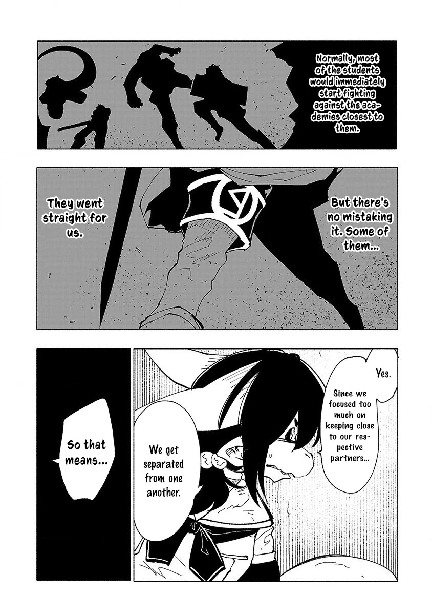 Kemono Giga Chapter 36 page 16 - Chapter 36: Let the Battle Begin