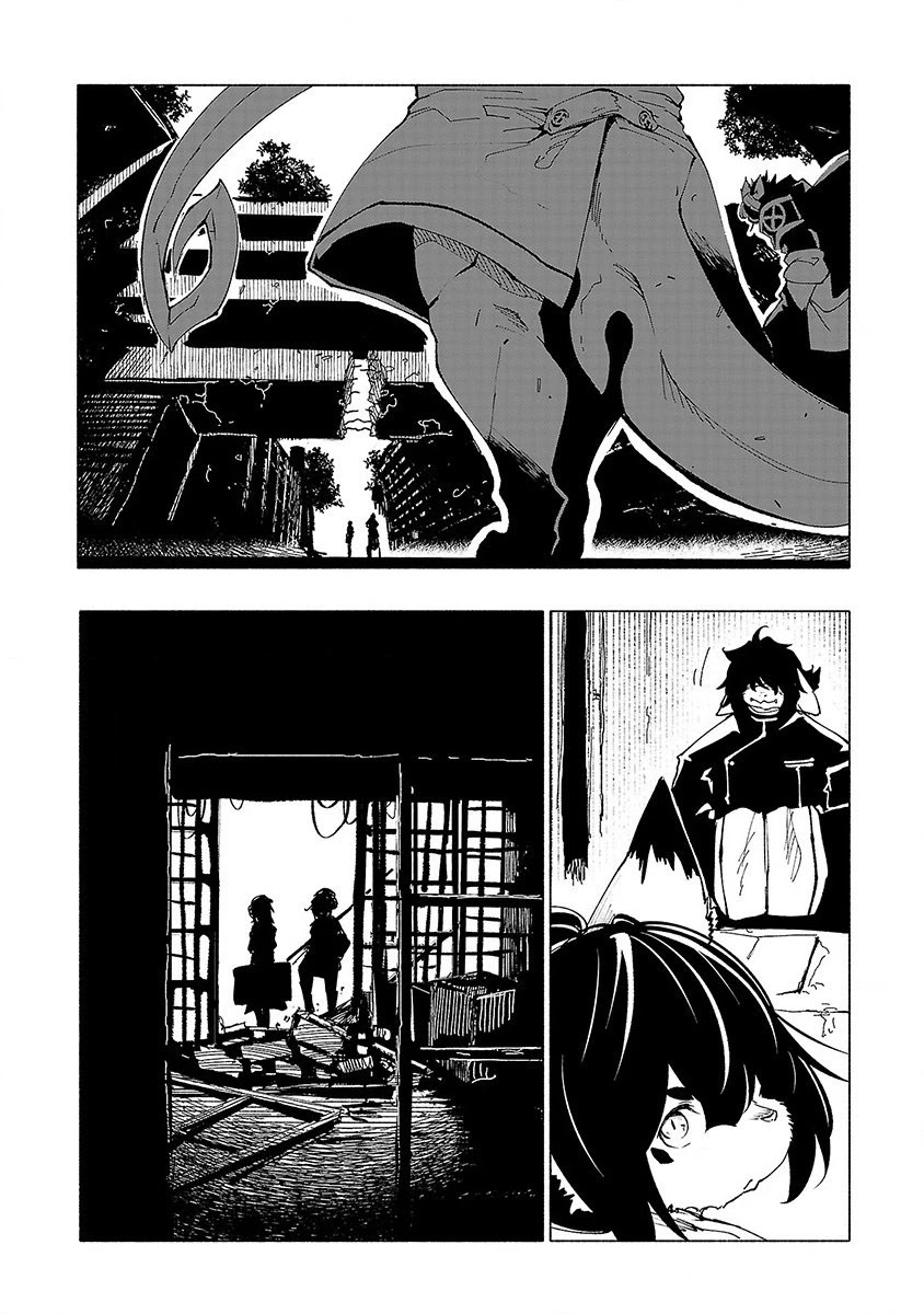 Kemono Giga Chapter 36 page 18 - Chapter 36: Let the Battle Begin