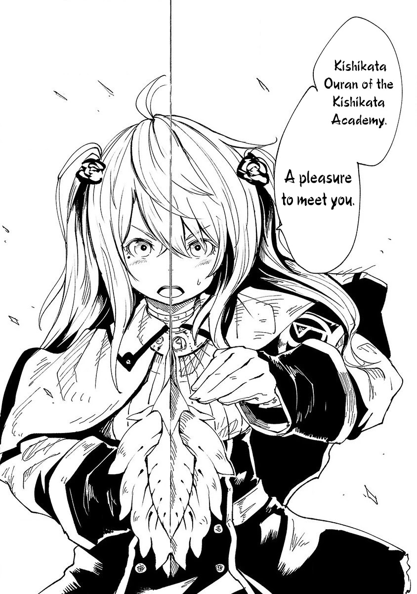 Kemono Giga Chapter 36 page 20 - Chapter 36: Let the Battle Begin