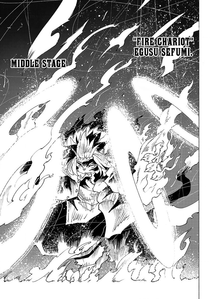 Kemono Giga Chapter 38 page 18 - Chapter 38: Middle Stage