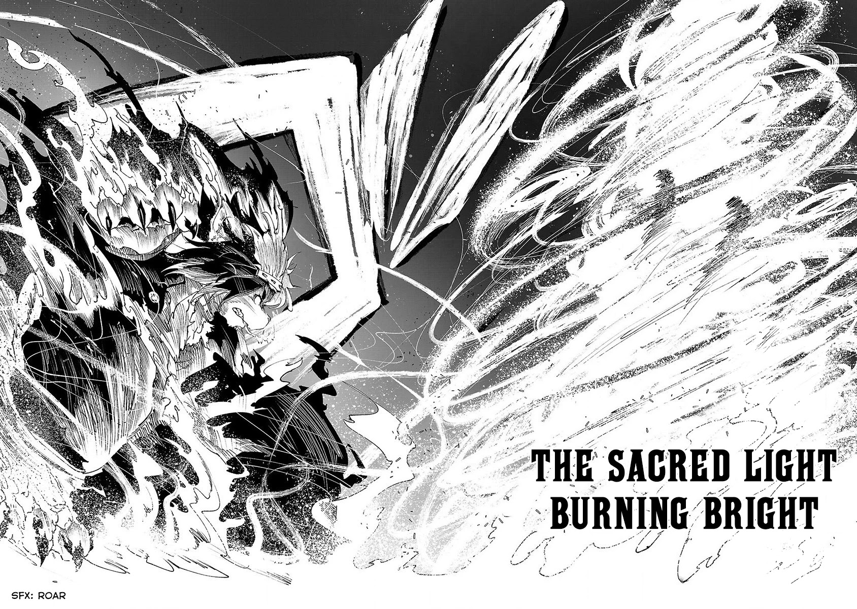 Kemono Giga Chapter 39 page 13 - Chapter 39: Burning Bright