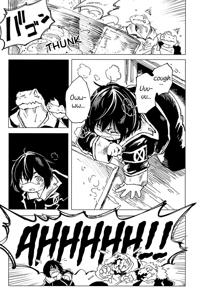Kemono Giga Chapter 4 page 14 - Chapter 4