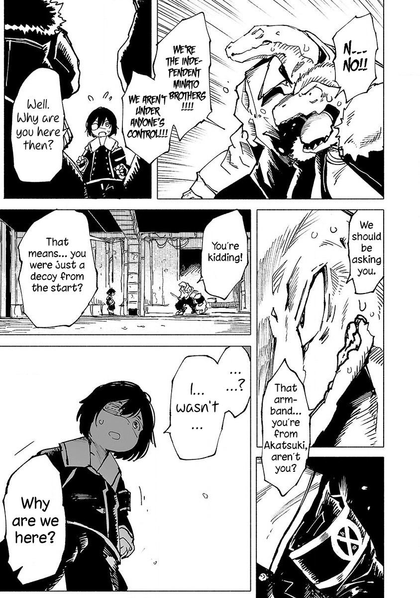 Kemono Giga Chapter 4 page 16 - Chapter 4