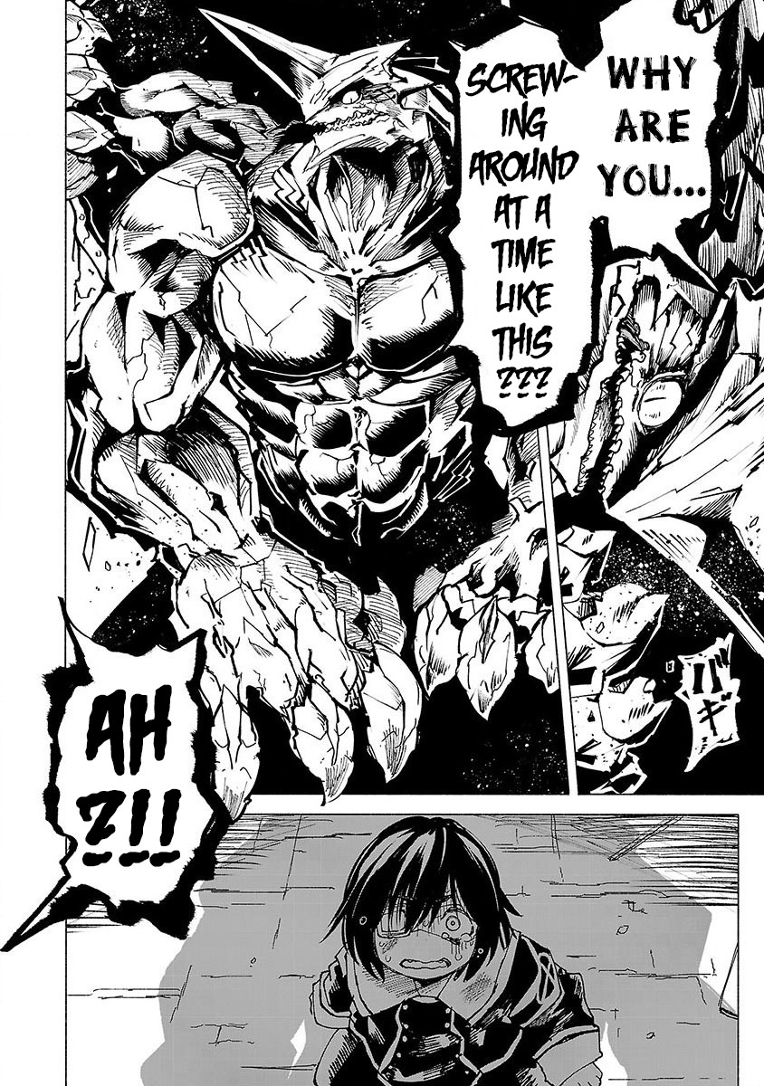 Kemono Giga Chapter 4 page 19 - Chapter 4