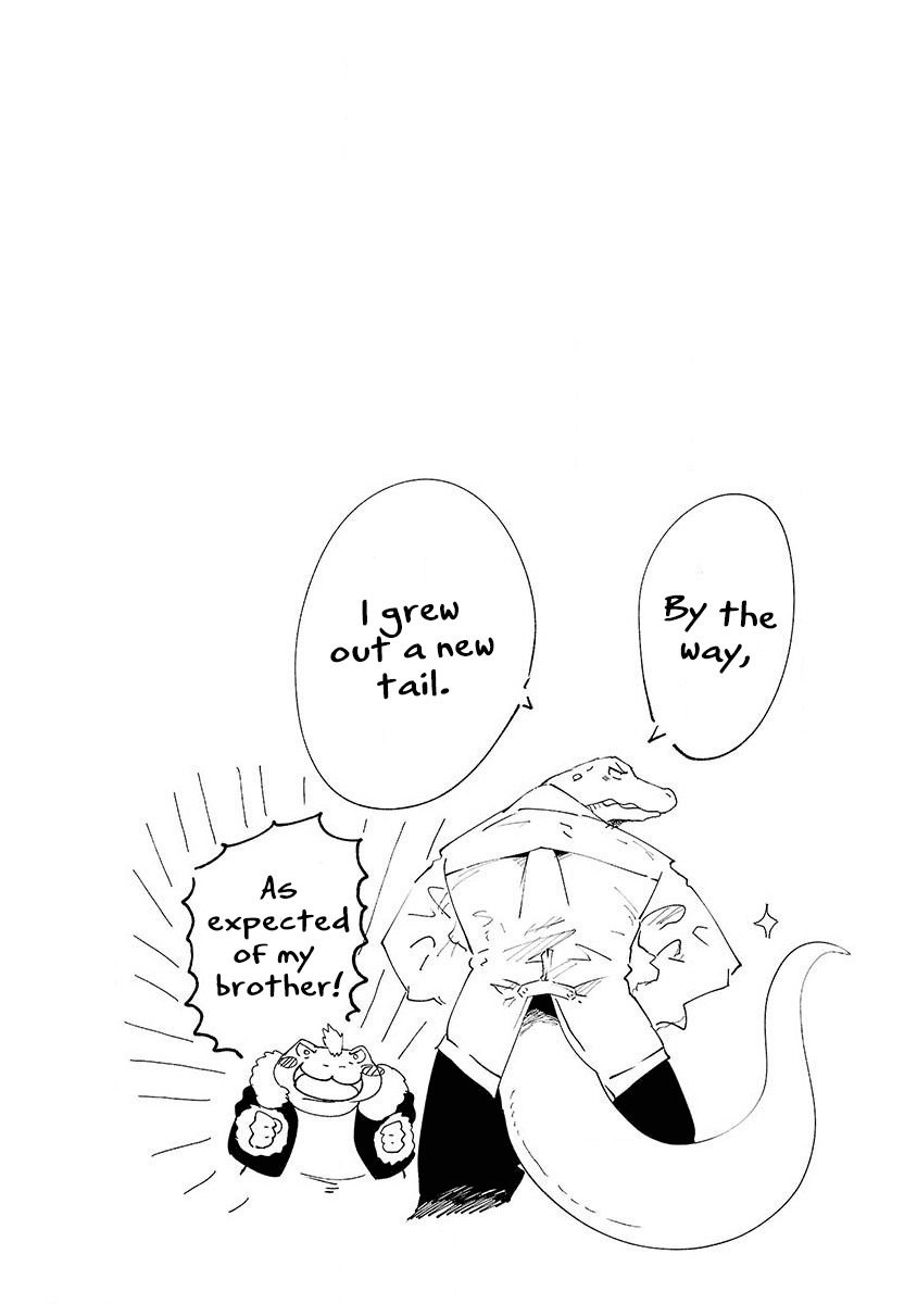 Kemono Giga Chapter 4 page 21 - Chapter 4