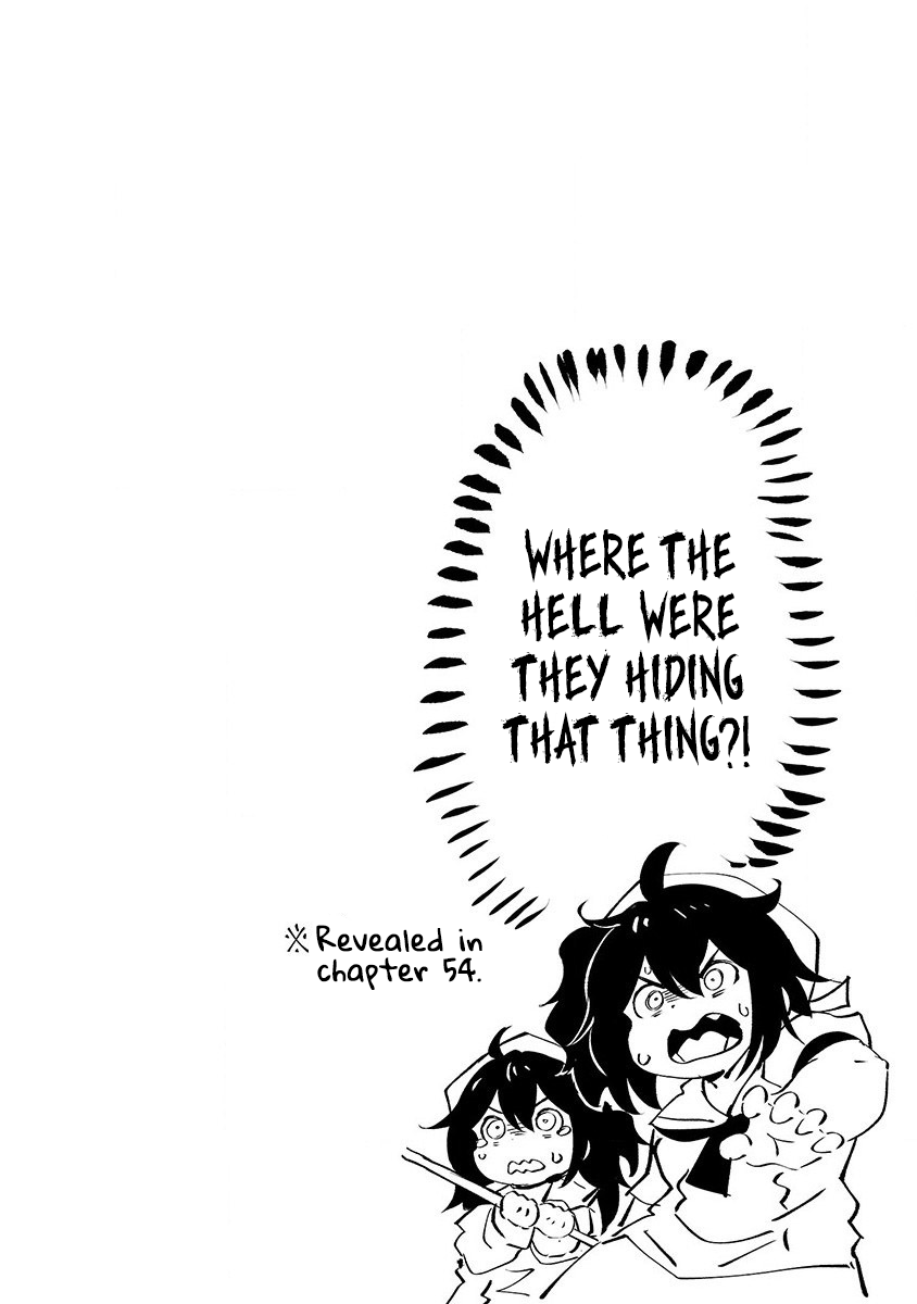 Kemono Giga Chapter 40 page 20 - Chapter 40: Evil Approaching