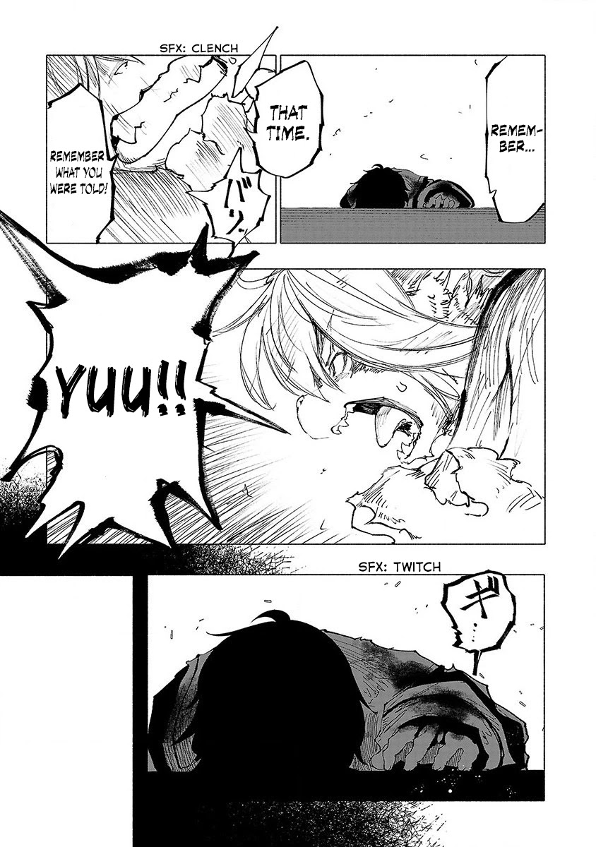 Kemono Giga Chapter 41 page 10 - Chapter 41: Regeneration