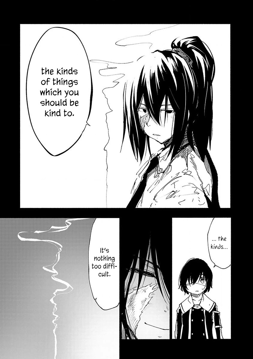 Kemono Giga Chapter 41 page 14 - Chapter 41: Regeneration