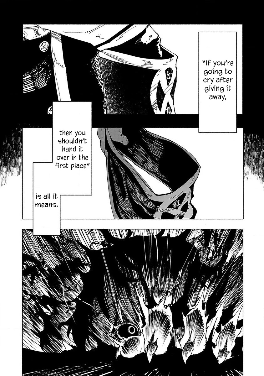 Kemono Giga Chapter 41 page 15 - Chapter 41: Regeneration