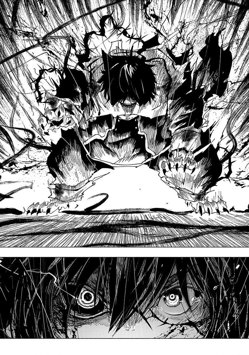 Kemono Giga Chapter 41 page 19 - Chapter 41: Regeneration