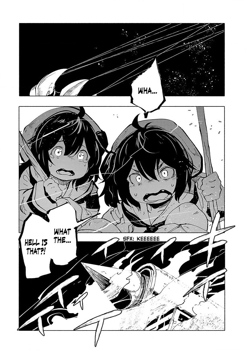 Kemono Giga Chapter 41 page 2 - Chapter 41: Regeneration