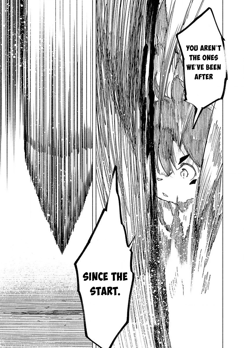 Kemono Giga Chapter 41 page 6 - Chapter 41: Regeneration