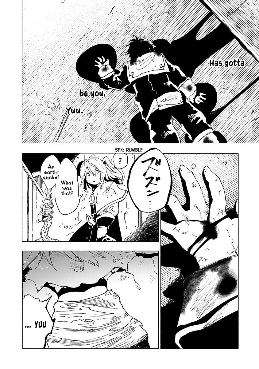 Kemono Giga Chapter 41 page 9 - Chapter 41: Regeneration