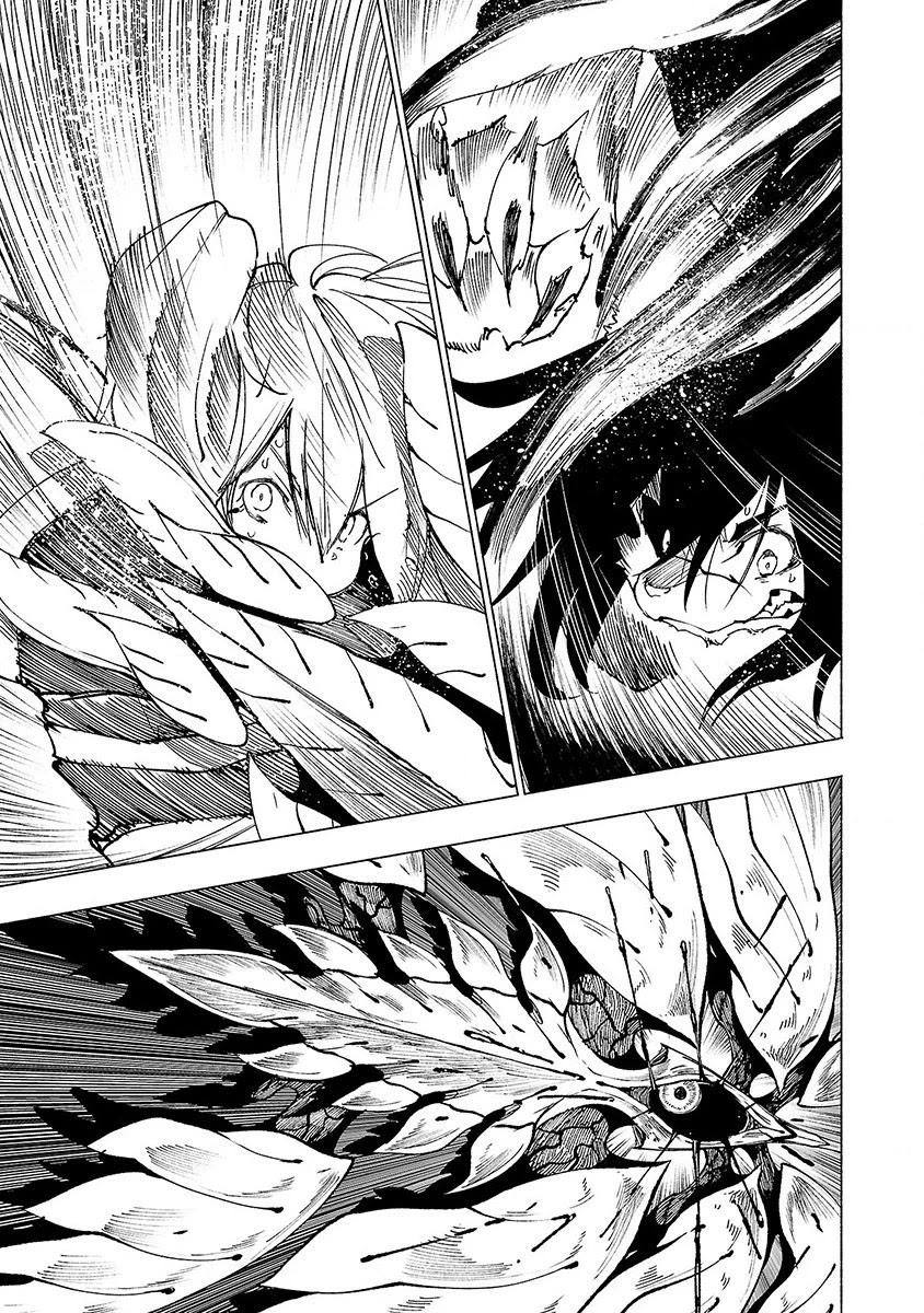 Kemono Giga Chapter 42 page 10 - Chapter 42: The Edge of the Ring