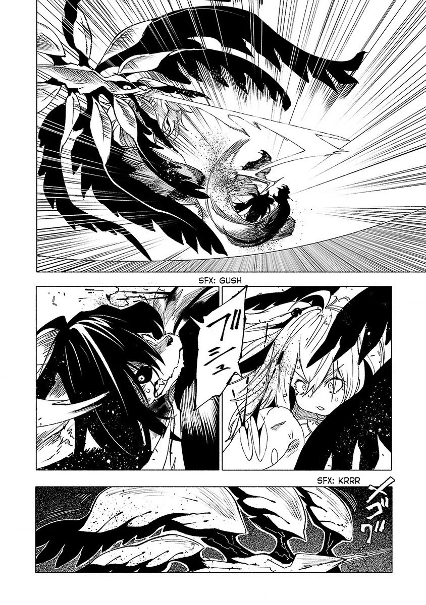 Kemono Giga Chapter 42 page 11 - Chapter 42: The Edge of the Ring