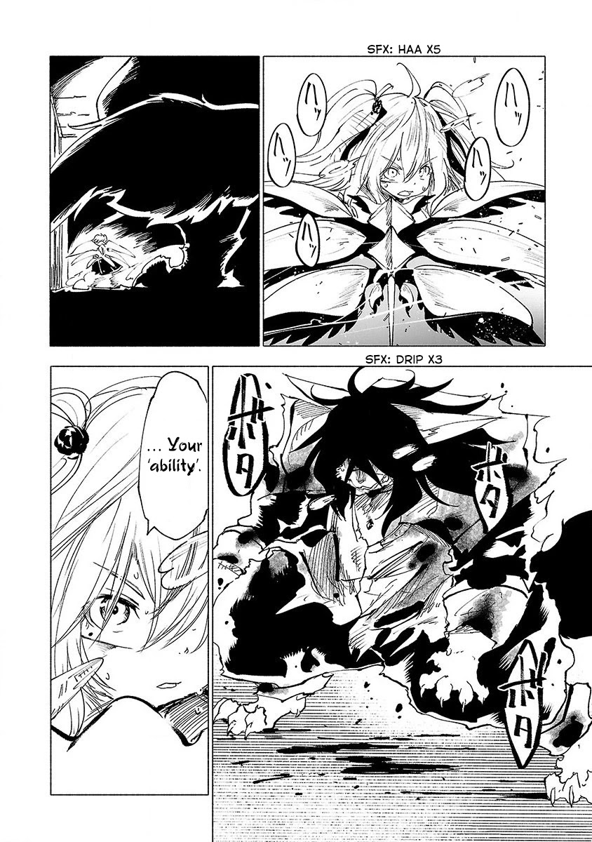 Kemono Giga Chapter 42 page 15 - Chapter 42: The Edge of the Ring