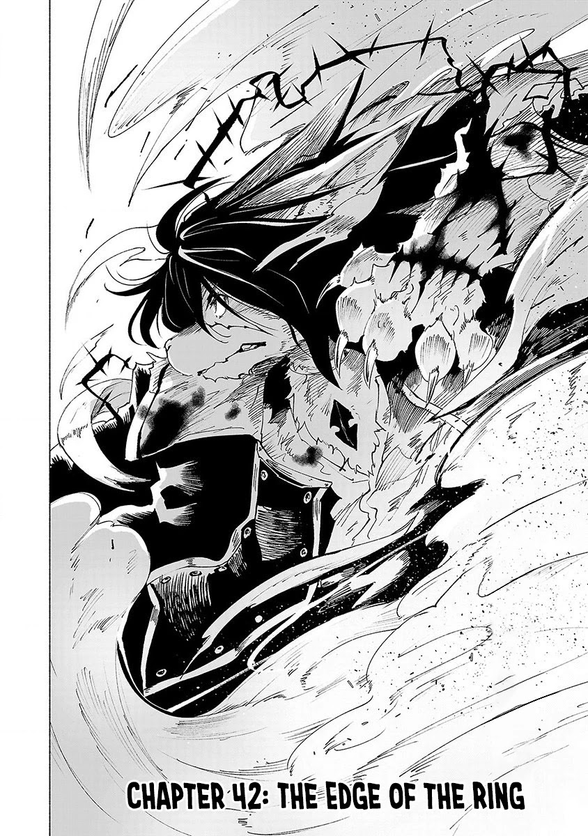 Kemono Giga Chapter 42 page 3 - Chapter 42: The Edge of the Ring