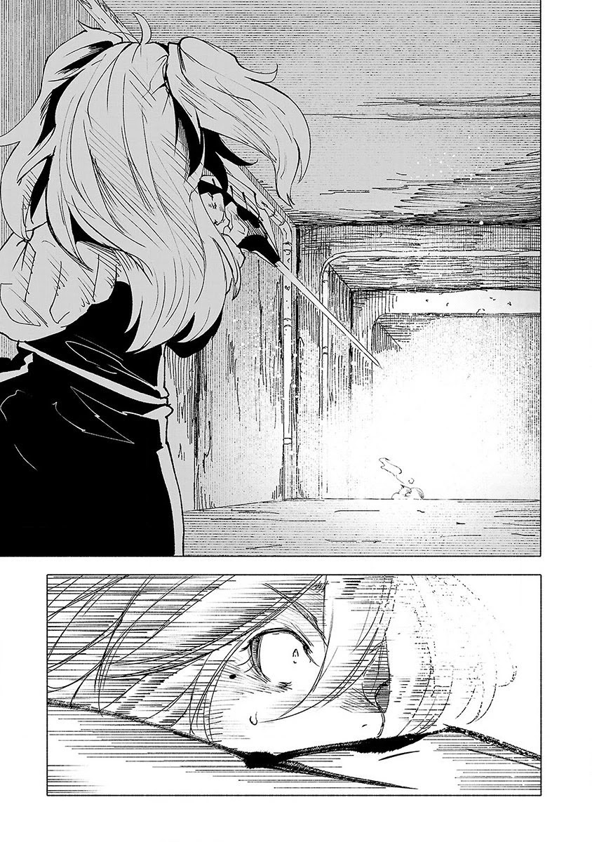 Kemono Giga Chapter 42 page 8 - Chapter 42: The Edge of the Ring