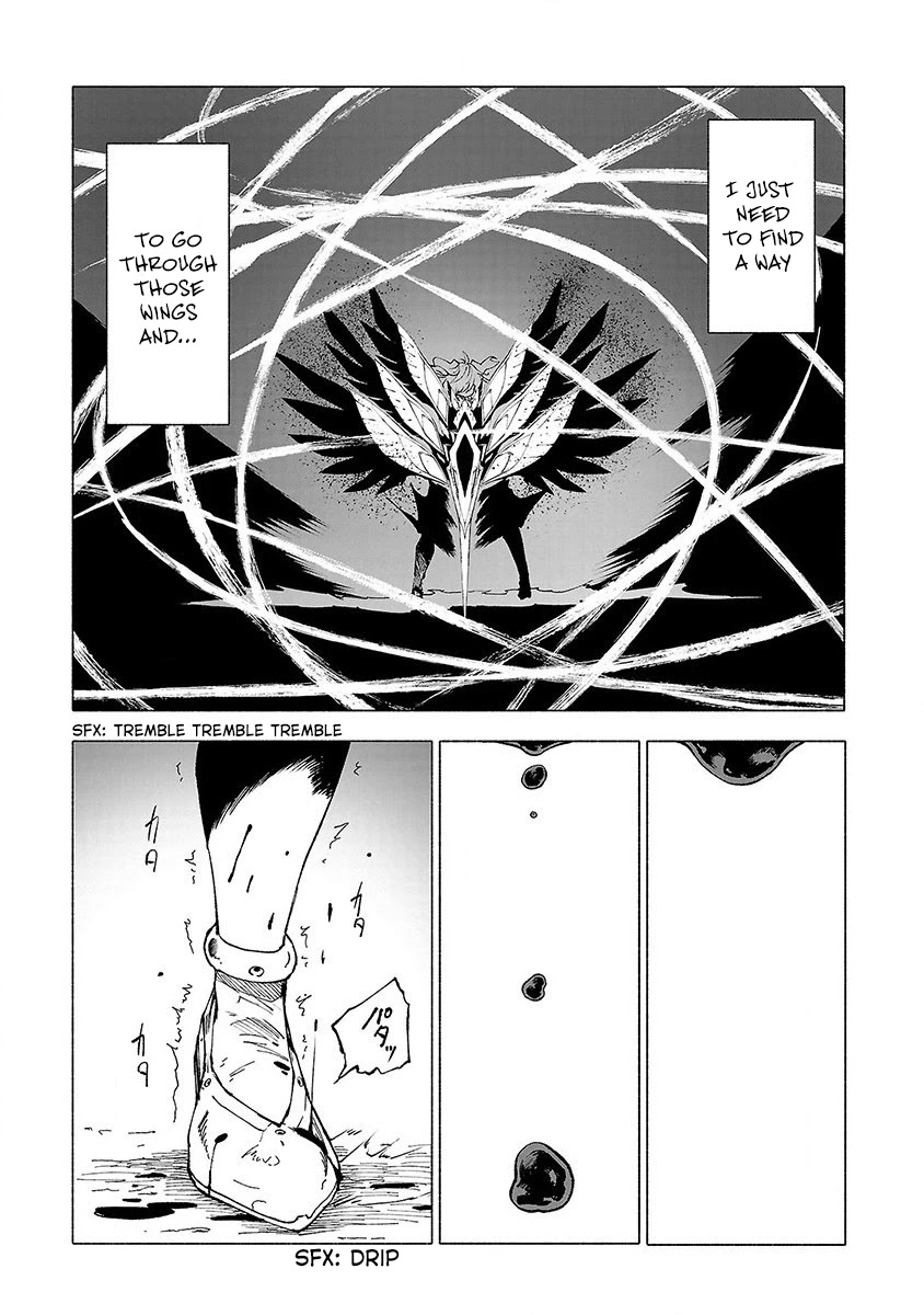 Kemono Giga Chapter 43 page 10 - Chapter 43: Taken Back