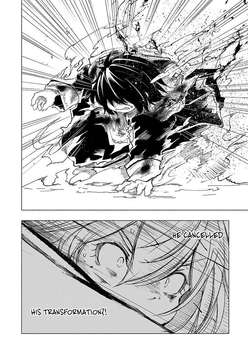 Kemono Giga Chapter 43 page 13 - Chapter 43: Taken Back