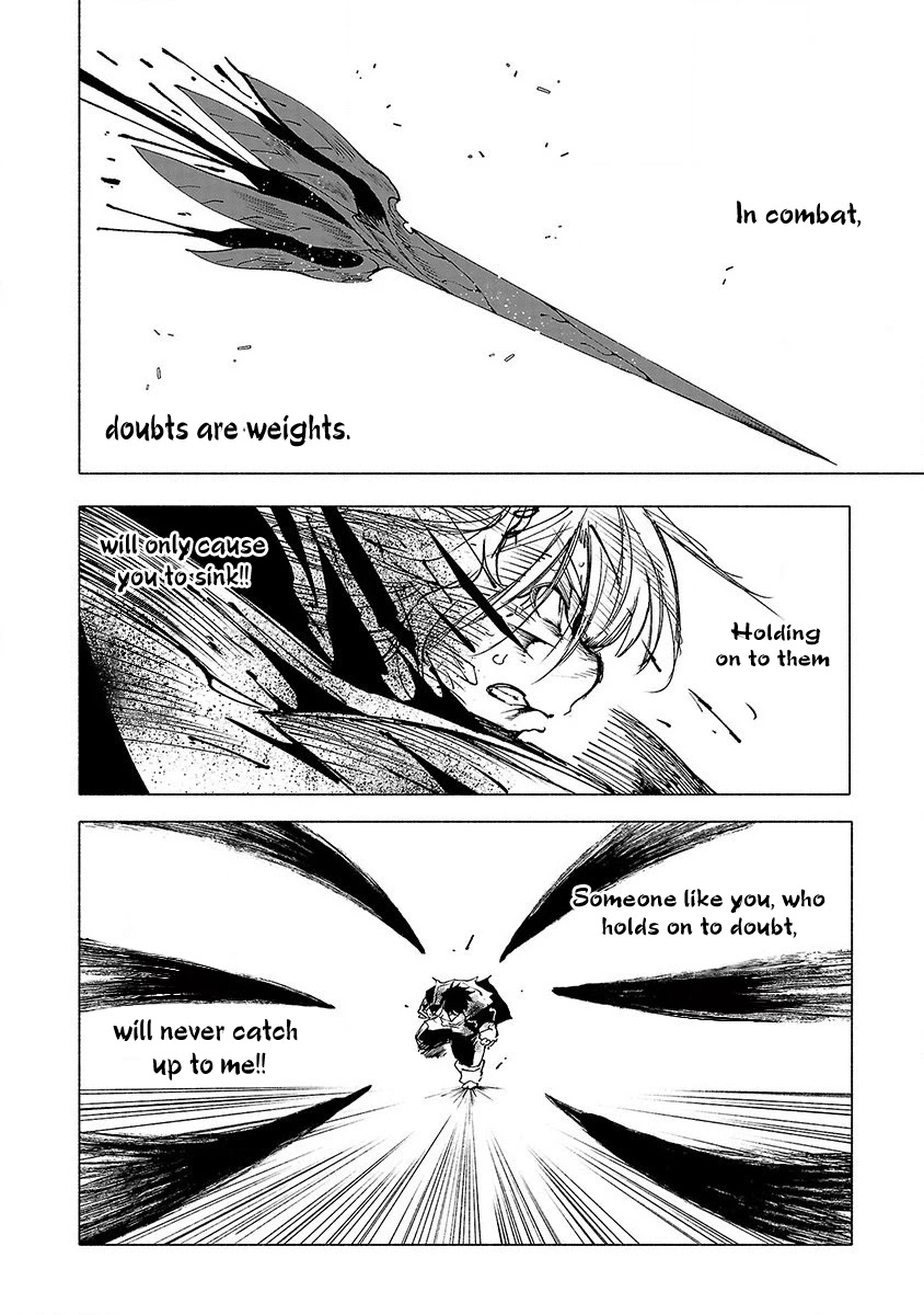 Kemono Giga Chapter 43 page 15 - Chapter 43: Taken Back