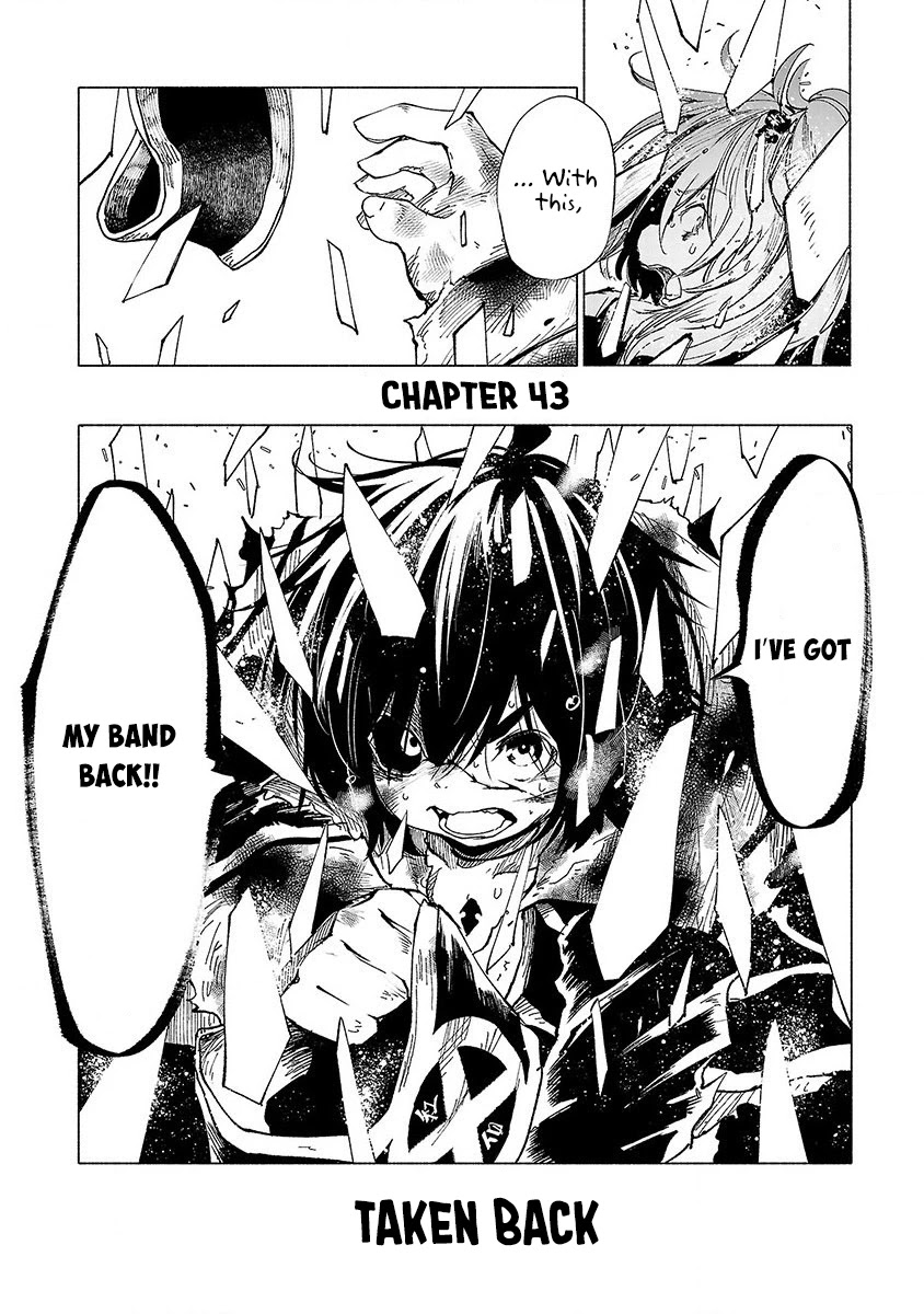 Kemono Giga Chapter 43 page 19 - Chapter 43: Taken Back