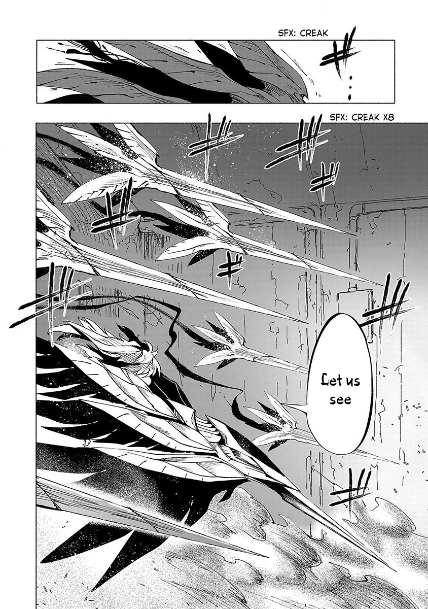 Kemono Giga Chapter 43 page 3 - Chapter 43: Taken Back