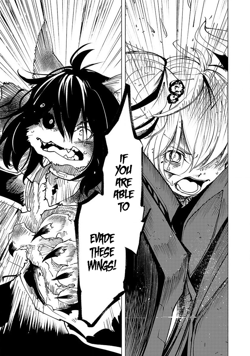 Kemono Giga Chapter 43 page 4 - Chapter 43: Taken Back