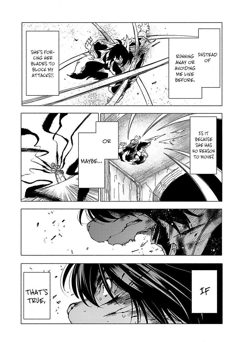 Kemono Giga Chapter 43 page 9 - Chapter 43: Taken Back