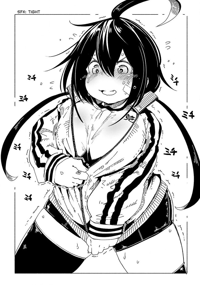 Kemono Giga Chapter 44.5 page 2 - Chapter 44.5