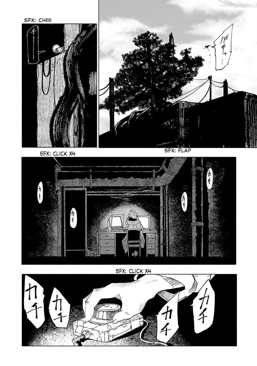 Kemono Giga Chapter 45 page 18 - Chapter 45: The Fly
