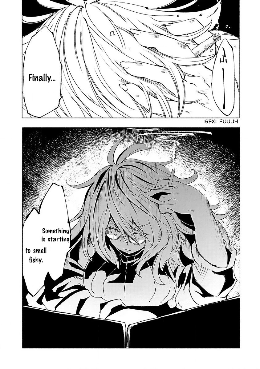 Kemono Giga Chapter 45 page 20 - Chapter 45: The Fly