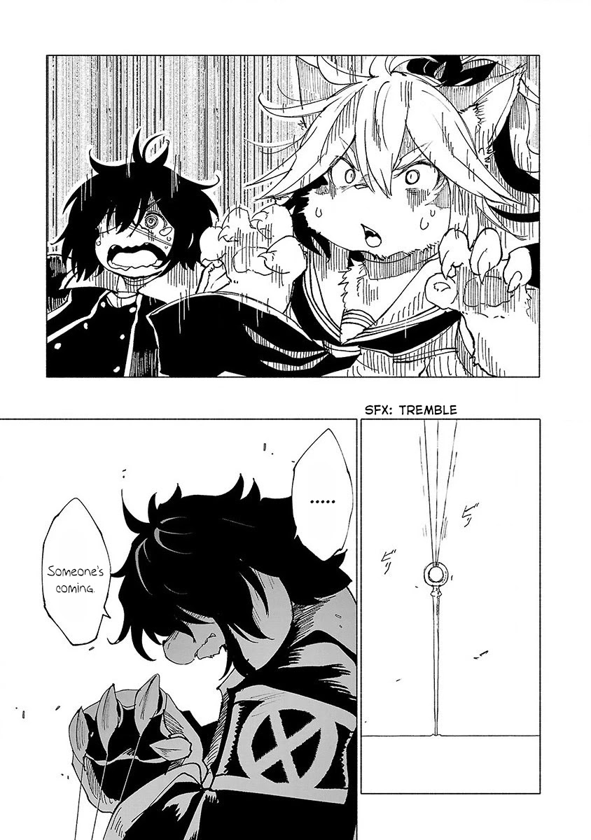 Kemono Giga Chapter 45 page 7 - Chapter 45: The Fly